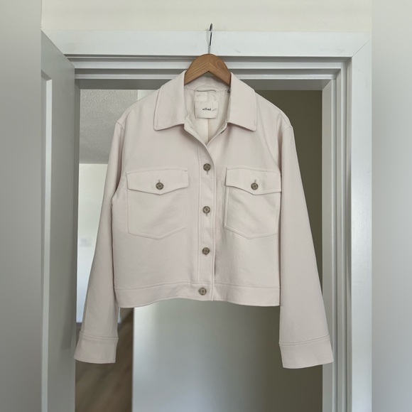 Wilfred White Jacket - Picture 7 of 15